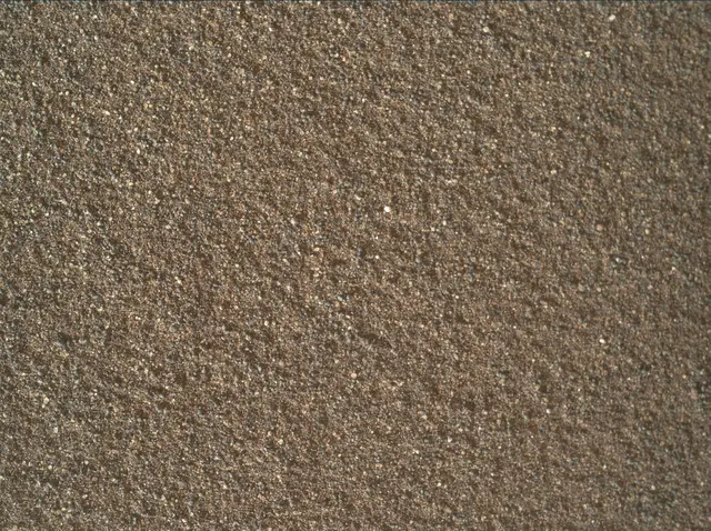 Sol 2992: Mars Hand Lens Imager (MAHLI)