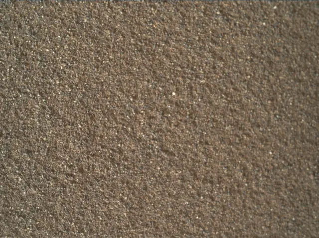 Sol 2992: Mars Hand Lens Imager (MAHLI)