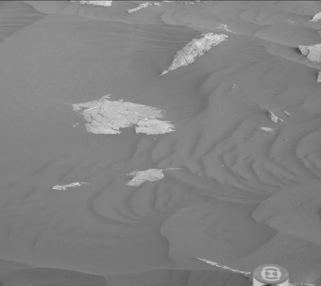 Sol 2993: Mast Camera (Mastcam)
