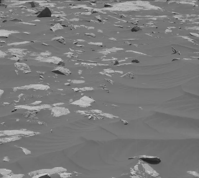 Sol 2993: Mast Camera (Mastcam)