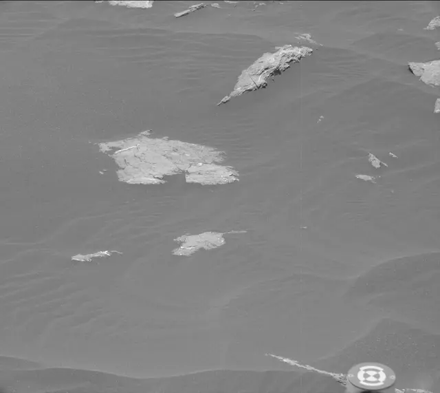 Sol 2993: Mast Camera (Mastcam)