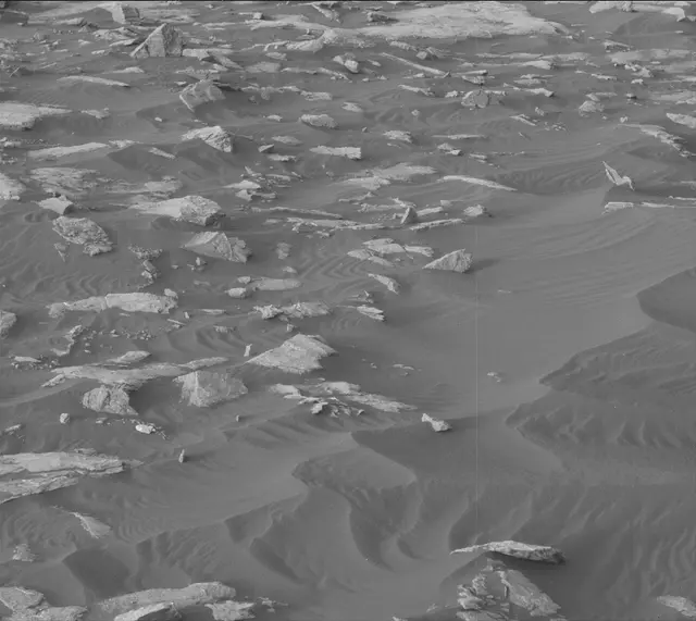 Sol 2993: Mast Camera (Mastcam)