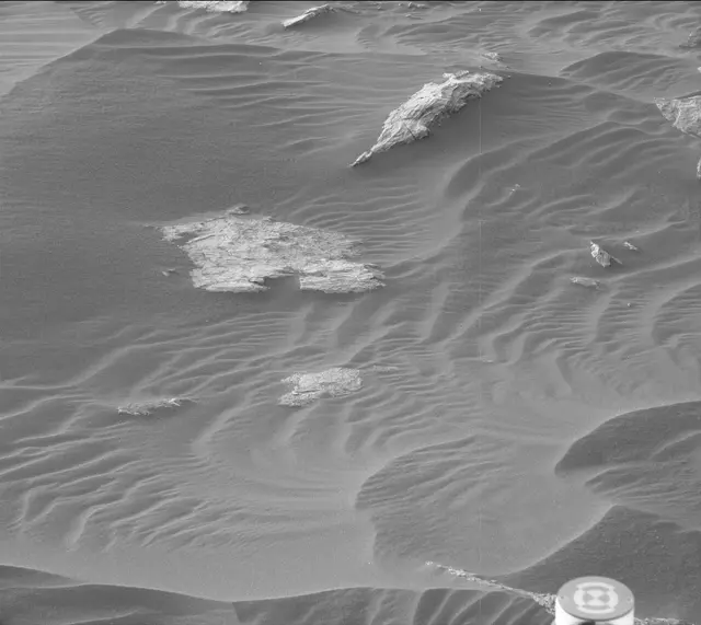 Sol 2993: Mast Camera (Mastcam)