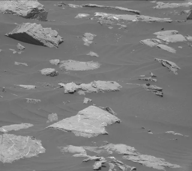 Sol 2993: Mast Camera (Mastcam)