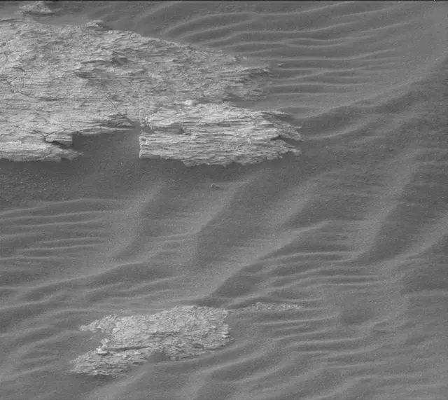 Sol 2993: Mast Camera (Mastcam)