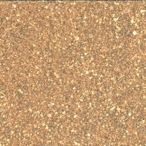 Sol 2993: Mars Hand Lens Imager (MAHLI)