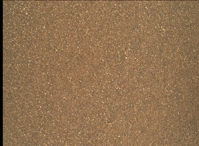 Sol 2993: Mars Hand Lens Imager (MAHLI)