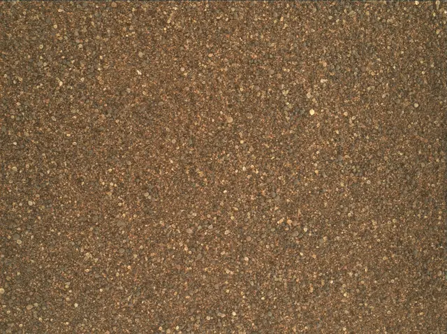 Sol 2993: Mars Hand Lens Imager (MAHLI)