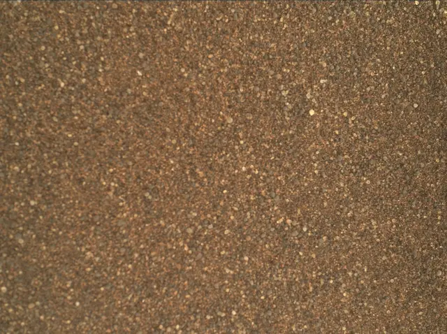 Sol 2993: Mars Hand Lens Imager (MAHLI)