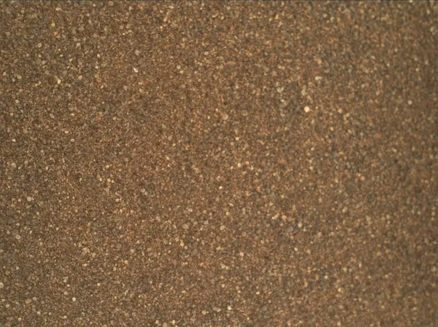 Sol 2993: Mars Hand Lens Imager (MAHLI)