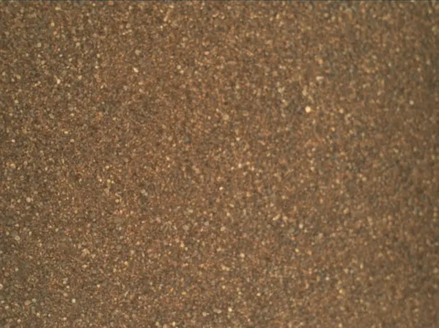 Sol 2993: Mars Hand Lens Imager (MAHLI)
