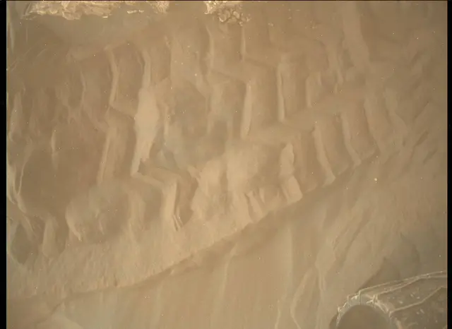 Sol 2993: Mars Descent Imager (MARDI)