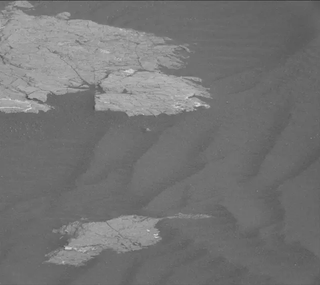 Sol 2994: Mast Camera (Mastcam)