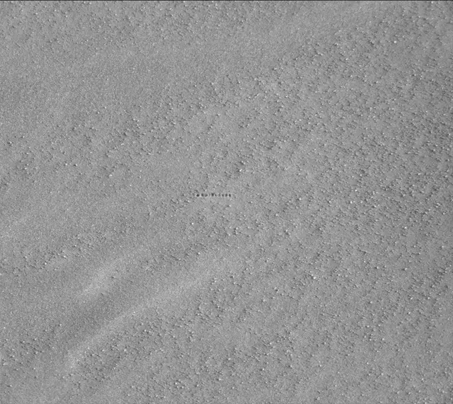 Sol 2994: Mast Camera (Mastcam)