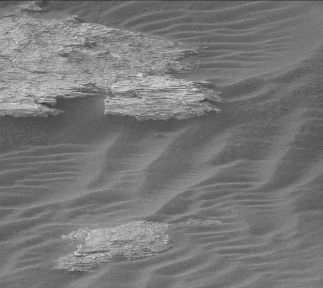 Sol 2994: Mast Camera (Mastcam)