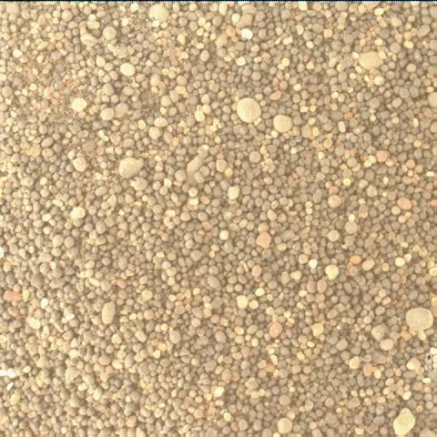 Sol 2994: Mars Hand Lens Imager (MAHLI)