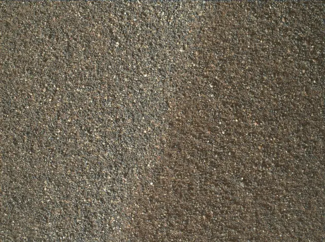 Sol 2994: Mars Hand Lens Imager (MAHLI)