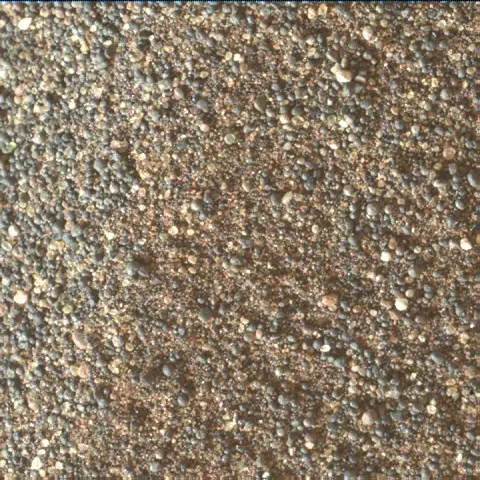 Sol 2994: Mars Hand Lens Imager (MAHLI)