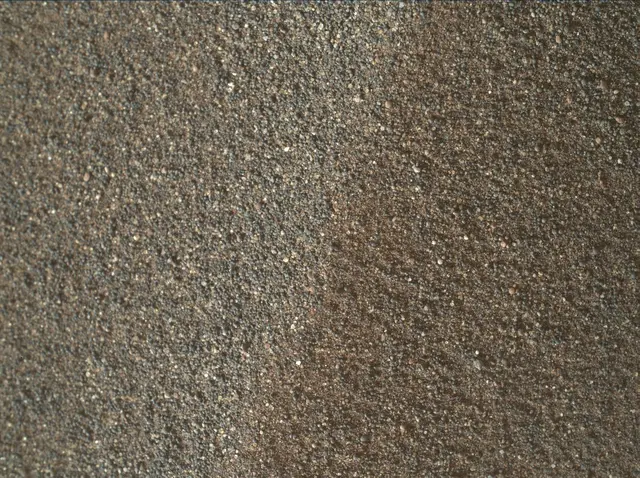 Sol 2994: Mars Hand Lens Imager (MAHLI)