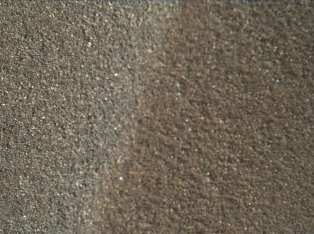 Sol 2994: Mars Hand Lens Imager (MAHLI)