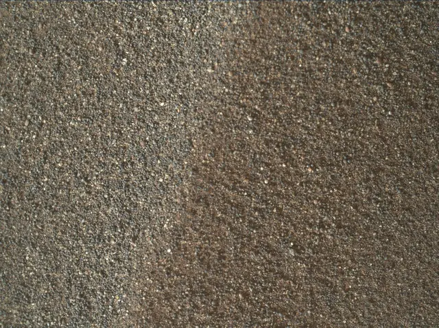 Sol 2994: Mars Hand Lens Imager (MAHLI)