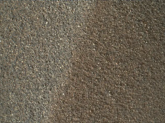 Sol 2994: Mars Hand Lens Imager (MAHLI)