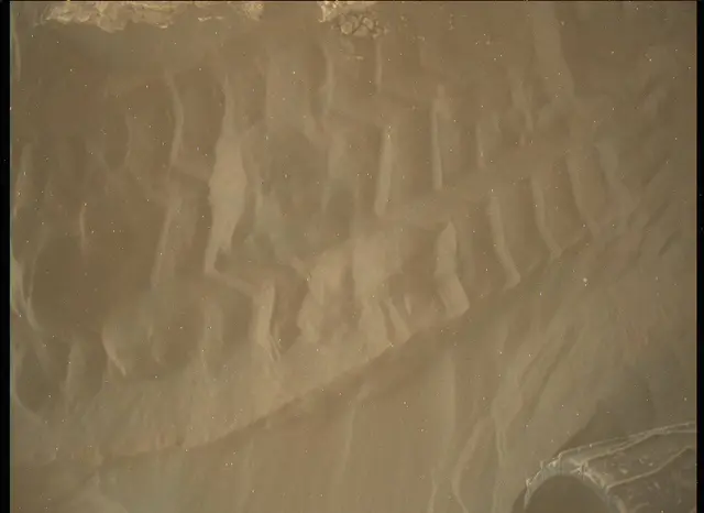 Sol 2994: Mars Descent Imager (MARDI)