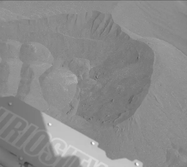 Sol 2995: Mast Camera (Mastcam)