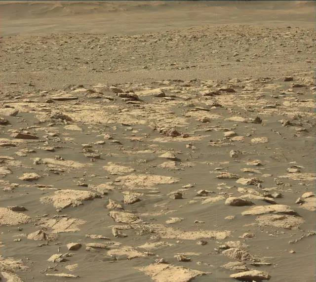 Sol 2995: Mast Camera (Mastcam)