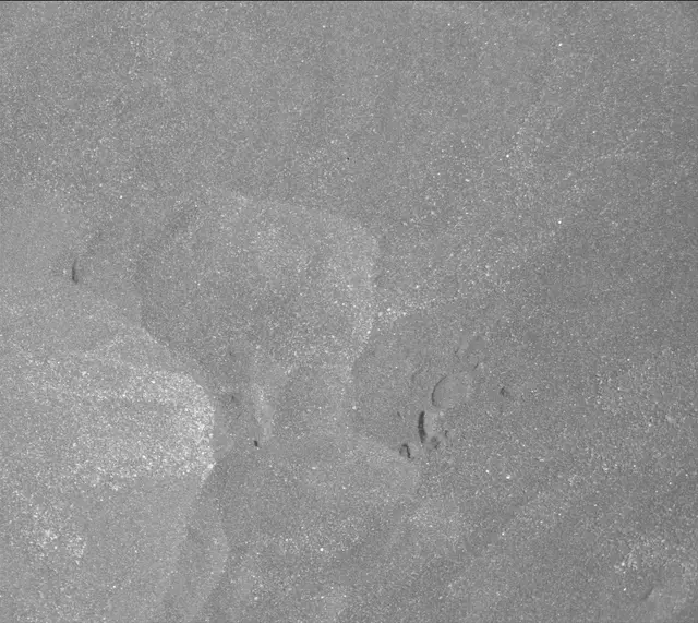 Sol 2995: Mast Camera (Mastcam)