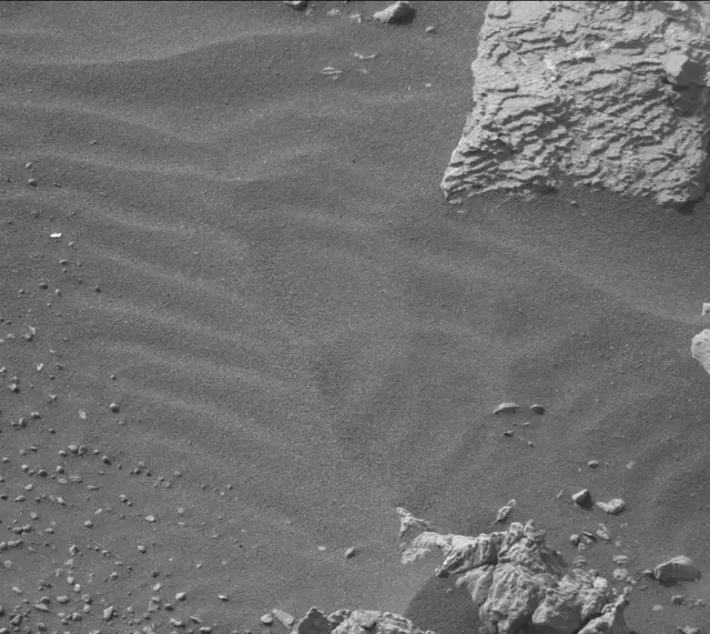 Sol 2995: Mast Camera (Mastcam)