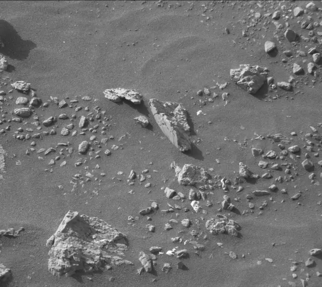 Sol 2995: Mast Camera (Mastcam)