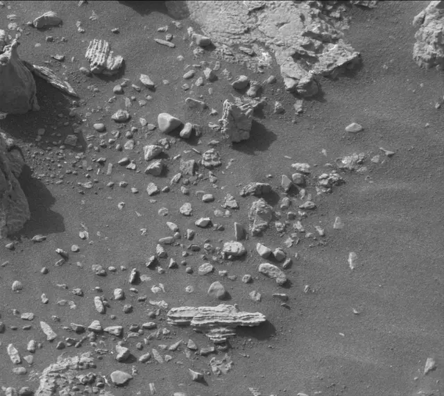 Sol 2995: Mast Camera (Mastcam)