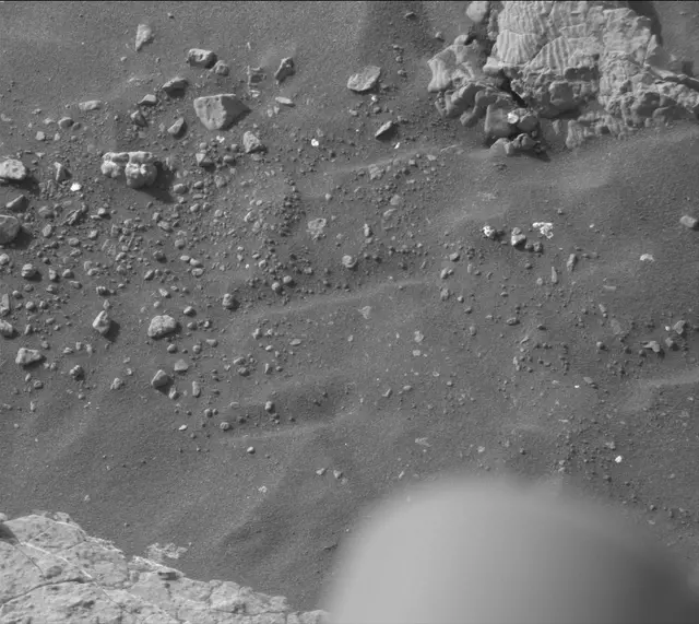 Sol 2995: Mast Camera (Mastcam)
