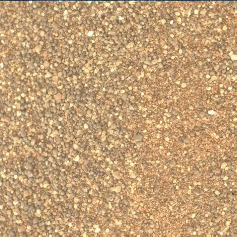 Sol 2995: Mars Hand Lens Imager (MAHLI)