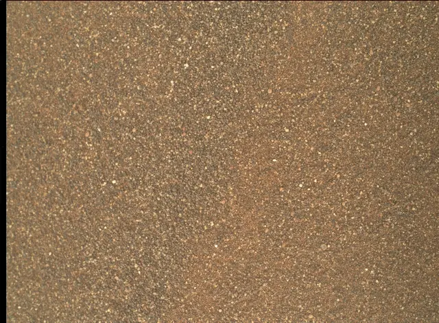 Sol 2995: Mars Hand Lens Imager (MAHLI)