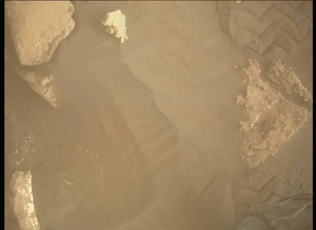 Sol 2995: Mars Descent Imager (MARDI)