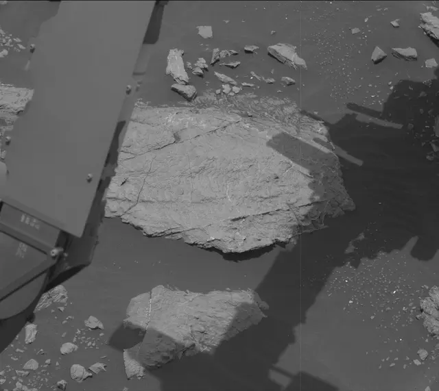 Sol 2997: Mast Camera (Mastcam)