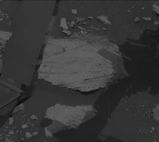 Sol 2997: Mast Camera (Mastcam)