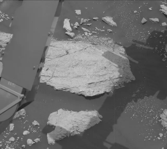 Sol 2997: Mast Camera (Mastcam)
