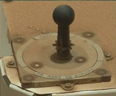 Sol 2997: Mast Camera (Mastcam)