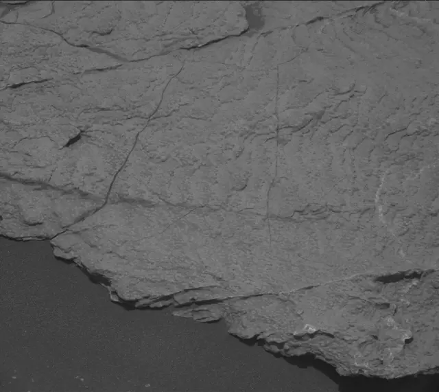 Sol 2997: Mast Camera (Mastcam)