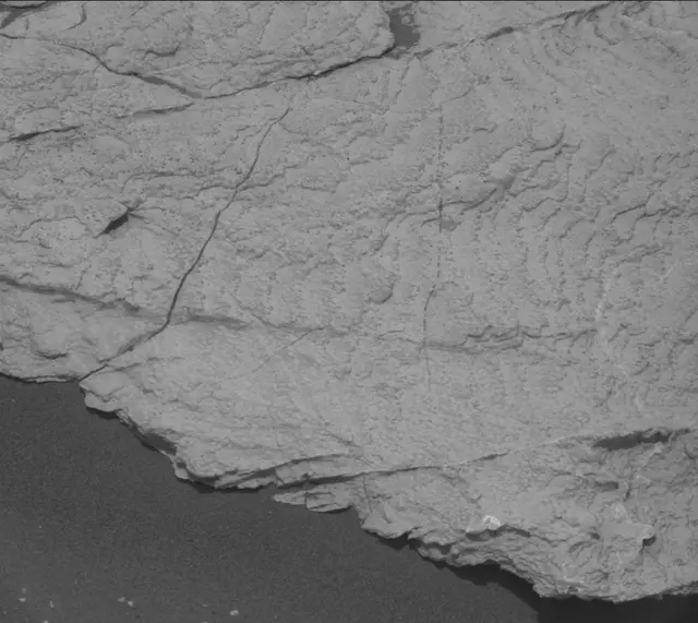 Sol 2997: Mast Camera (Mastcam)