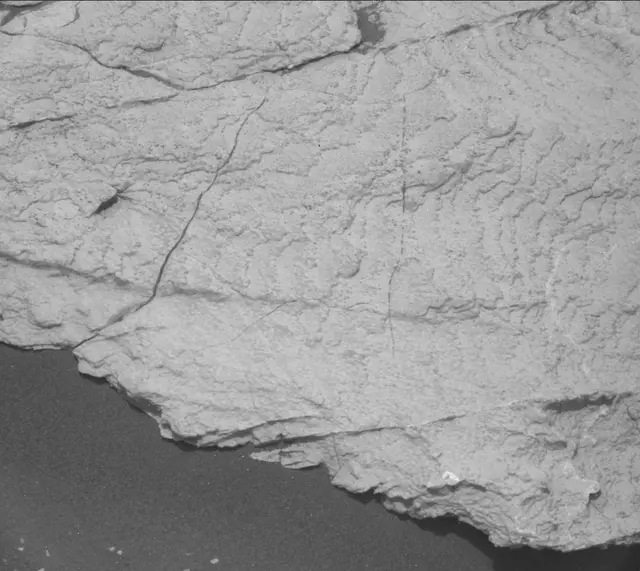 Sol 2997: Mast Camera (Mastcam)