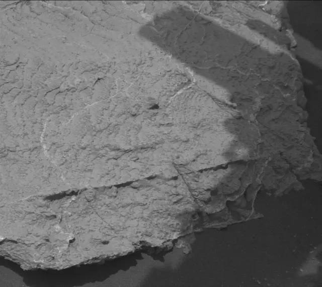 Sol 2997: Mast Camera (Mastcam)