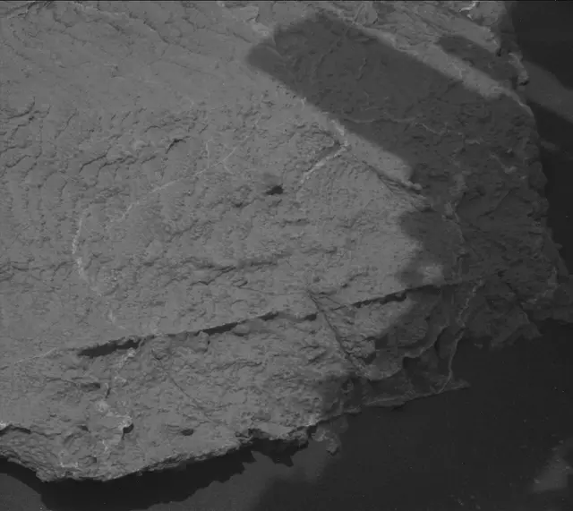 Sol 2997: Mast Camera (Mastcam)
