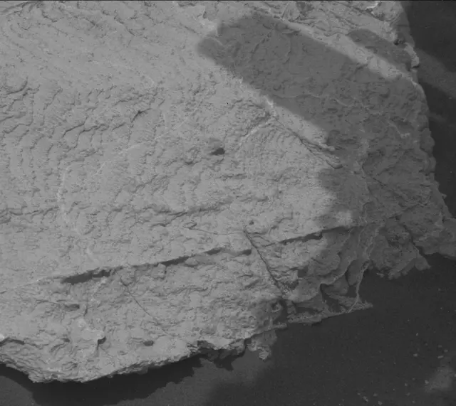Sol 2997: Mast Camera (Mastcam)