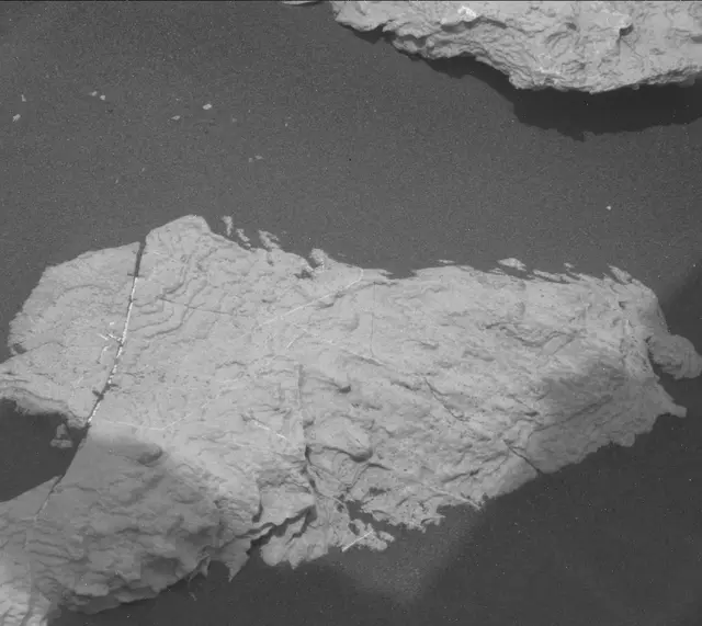 Sol 2997: Mast Camera (Mastcam)