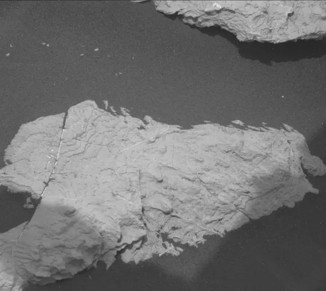 Sol 2997: Mast Camera (Mastcam)