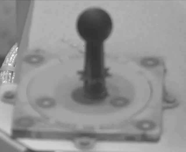Sol 2997: Mast Camera (Mastcam)